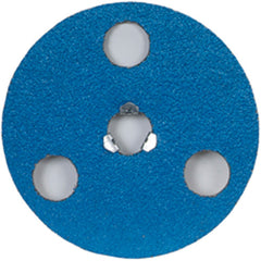 5″ × 1/4″ NorZon BlueFire F826 Fiber Disc 50 Grit Ceramic Alumina/Zirconia Alumina - All Tool & Supply