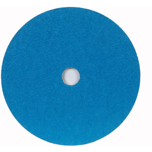 ‎4-1/2 × 7/8″ BlueFire Fiber Disc 36 Grit F826P Zirconia Alumina - All Tool & Supply