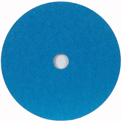 ‎4-1/2 × 7/8″ BlueFire Fiber Disc 24 Grit F826P Zirconia Alumina - All Tool & Supply