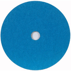 ‎4-1/2 × 7/8″ BlueFire Fiber Disc 24 Grit F826P Zirconia Alumina - All Tool & Supply