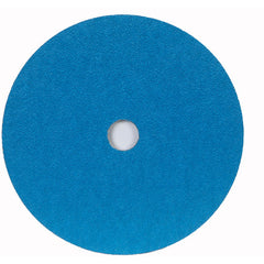 ‎9-1/8 × 7/8″ BlueFire Fiber Disc 24 Grit F826P Zirconia Alumina - All Tool & Supply