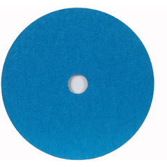 7 × 7/8″ BlueFire Fiber Disc 36 Grit F826P Zirconia Alumina - All Tool & Supply