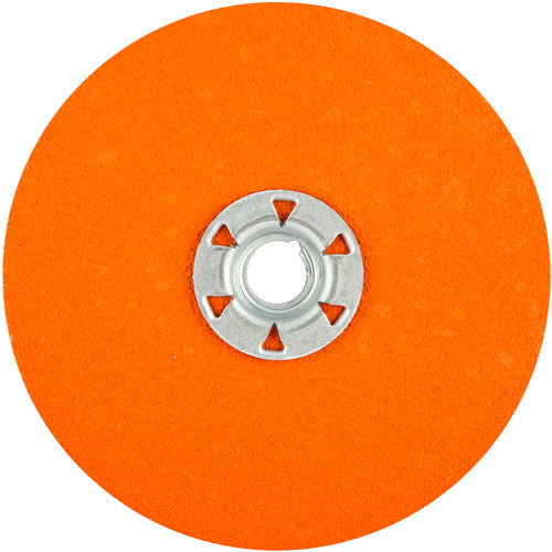 5″ Blaze Fiber Locking Disc Speed-Change 60 Grit F980 Premium Ceramic Alumina - All Tool & Supply