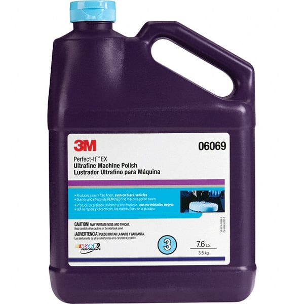 3M - 1 Gallon, Machine Polish - All Tool & Supply