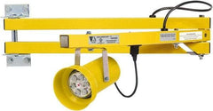 Made in USA - Dock Lights Type: LED Loading Dock Light Modular Style: Loading Dock Light - All Tool & Supply