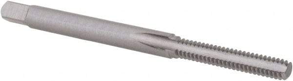 Union Butterfield - #4-40 UNC 2B/3B H3 Thread Limit Bottoming Thread Forming Tap - High Speed Steel, Bright Finish, 1-7/8" OAL, 9/16" Thread Length, Right Hand Thread, Series 1580 - All Tool & Supply