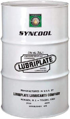 Lubriplate - 55 Gal Drum, ISO 32/46, SAE 10, Air Compressor Oil - 10°F to 430°, 41 Viscosity (cSt) at 40°C, 8 Viscosity (cSt) at 100°C - All Tool & Supply