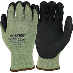 PIP - Size M, ANSI Cut Lvl A6, Nitrile Coated Cut Resistant Gloves - All Tool & Supply