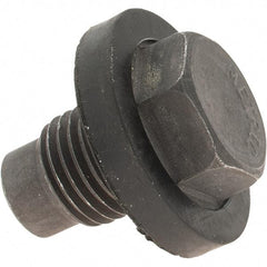 Value Collection - Pilot Point Oil Drain Plug - M14 Thread - All Tool & Supply