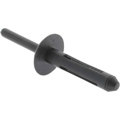 Value Collection - Large Flange Head Nylon Multi Grip Blind Rivet - All Tool & Supply