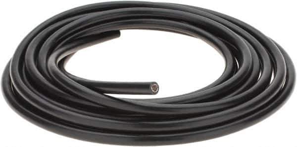 Value Collection - 4 Gauge Top Post Cable - Black, 25" Long - All Tool & Supply