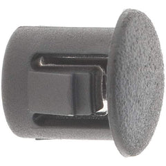 Value Collection - Finishing Plugs For Hole Size (Inch): 1-1/4 Material: Nylon - All Tool & Supply