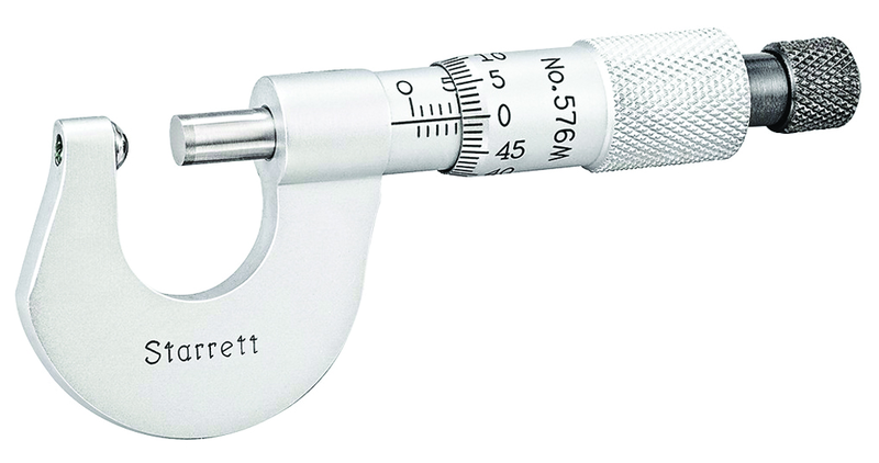 576MXR OUTSIDE MICROMETER - All Tool & Supply