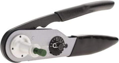 Value Collection - Crimpers Type: Crimping Pliers Capacity: 20-12 AWG - All Tool & Supply