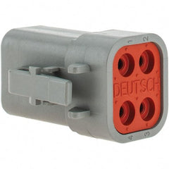 Value Collection - Automotive Terminal Parts - DTP Series Plug Connectors - All Tool & Supply