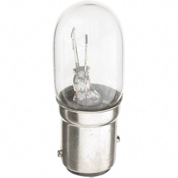 Value Collection - Incandescent Miniature & Specialty T6 Lamp - Index Base - All Tool & Supply