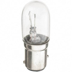 Value Collection - Incandescent Miniature & Specialty T6 Lamp - Index Base - All Tool & Supply