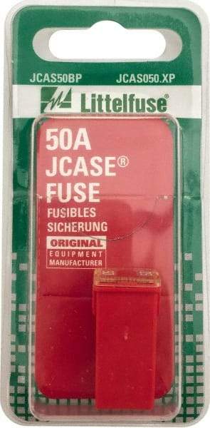 Value Collection - 32 VAC/VDC, 50 Amp, General Purpose Fuse - Plug-in Mount - All Tool & Supply