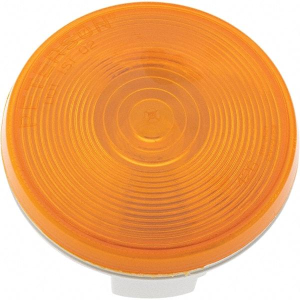 Value Collection - 4" Long, Clearance Side Marker Light Kit - Yellow - All Tool & Supply