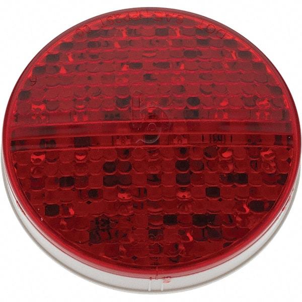 Value Collection - 4" Long, Red LED Stop, Turn & Tail Light - All Tool & Supply