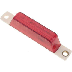 Value Collection - Marker Clearance Side Marker Light Kit - Red - All Tool & Supply