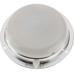 Value Collection - Clear Automotive Dome Light - Steel, 1.44 Amp, 12 V - All Tool & Supply