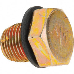 Value Collection - Oversized Oil Drain Plug - 1/2" Thread - All Tool & Supply