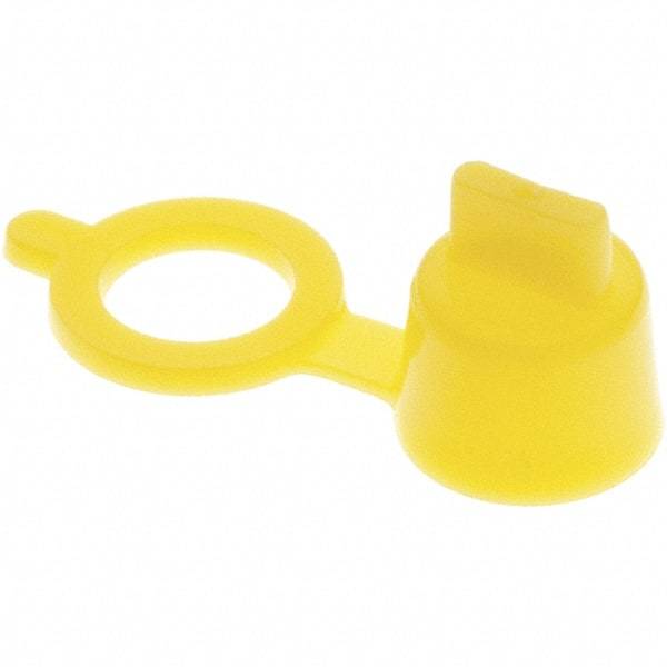 Value Collection - Grease Fitting Cap - Yellow - All Tool & Supply