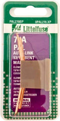 Value Collection - 70 Amp, Automotive Fuse - Brown, Littlefuse PAL270 - All Tool & Supply