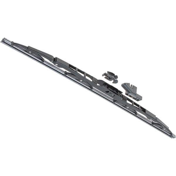 Value Collection - 18" Windshield Wiper - Metal Frame/Rubber Wiper - All Tool & Supply