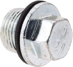 Value Collection - Metric Oil Drain Plug - M20 Thread - All Tool & Supply