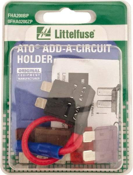 Value Collection - Fuse Holders Holder Length (Inch): 3-1/2 - All Tool & Supply