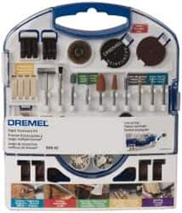 Dremel - 110 Piece Aluminum Oxide & Silicon Carbide Stone Kit - All Tool & Supply