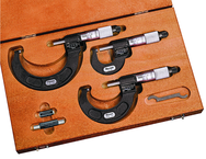 ST216AXRLZ DIGITAL MICROMETER SET - All Tool & Supply