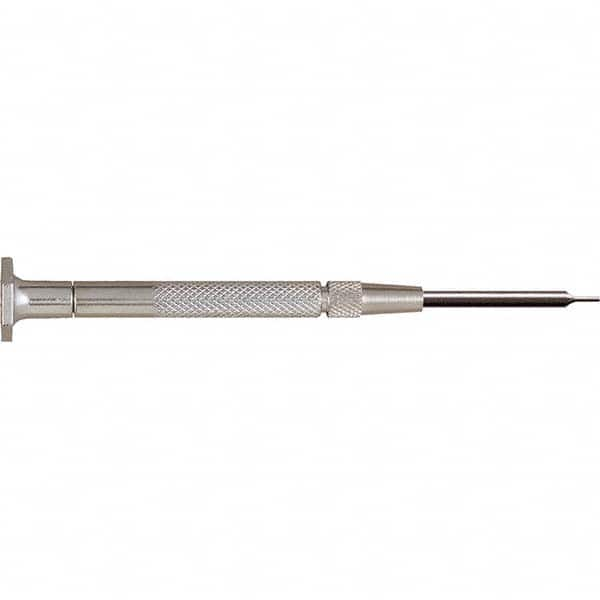 Moody Tools - Precision & Specialty Screwdrivers Type: Precision Hex Overall Length Range: 3" - 6.9" - All Tool & Supply