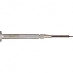 Moody Tools - Precision & Specialty Screwdrivers Type: Precision Hex Overall Length Range: 3" - 6.9" - All Tool & Supply