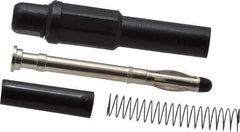 Pomona - Black Electrical Test Equipment Banana Plug - All Tool & Supply