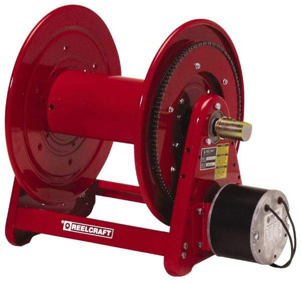 Reelcraft - 325' Motor Driven Hose Reel - 3,000 psi, Hose Not Included - All Tool & Supply