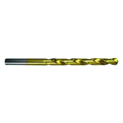 ‎1.1mm Dia-HSS GP 5XD Drill-118° Point-TiN