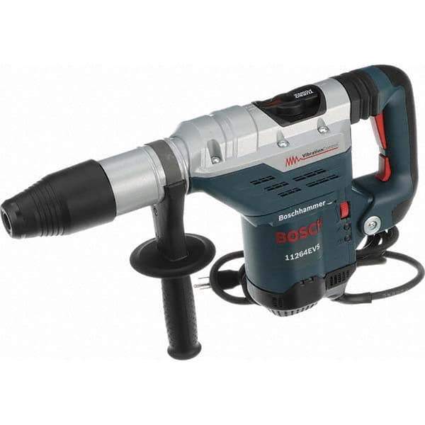 Bosch - Spline Chuck Rotary Hammer - All Tool & Supply