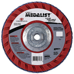 5″ × 7/8 40 Grit Flap Disc - All Tool & Supply