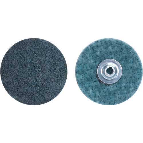 3″ Bear-Tex Vortex Rapid Prep Non-Woven Quick-Change Disc TS (Type II) Aluminum Oxide Aggregate Very Fine Grit - All Tool & Supply