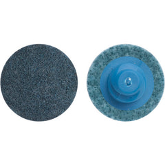 3″ Bear-Tex Vortex Rapid Prep Non-Woven Quick-Change Disc TR (Type III) Aluminum Oxide Aggregate Very Fine Grit - All Tool & Supply