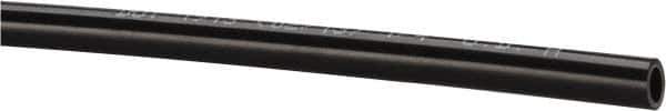 Eaton - 0.17" ID x 1/4" OD, 0.04" Wall Thickness, Cut to Length (1000' Standard Length) Thermoplastic Tube - Black, 1200 Max psi - All Tool & Supply