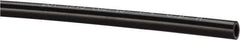 Eaton - 0.17" ID x 1/4" OD, 0.04" Wall Thickness, Cut to Length (1000' Standard Length) Thermoplastic Tube - Black, 1200 Max psi - All Tool & Supply