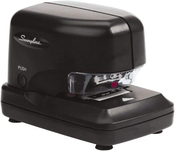 Swingline - 30 Sheet Electric Stapler - Black - All Tool & Supply