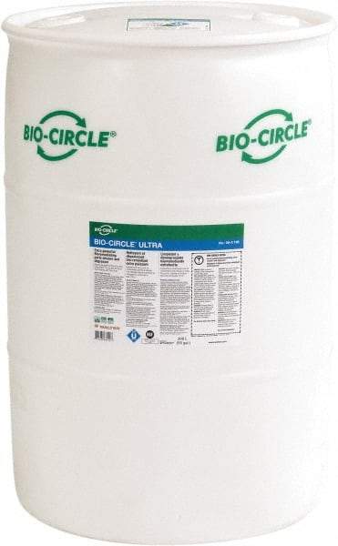 Bio-Circle - 55 Gal Drum Parts Washer Fluid - Water-Based - All Tool & Supply