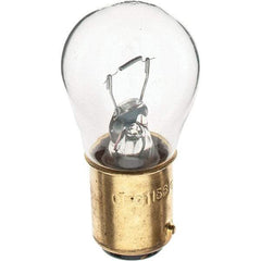 Import - 12.8 Volt, Incandescent Miniature & Specialty S8 Lamp - Bayonet Base - All Tool & Supply