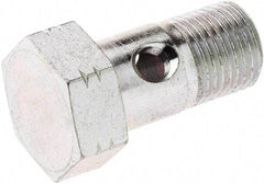 Seco - 2 Piece, Coolant Hose Screw - 1/8" BSP, For Jetstream Hoses - All Tool & Supply