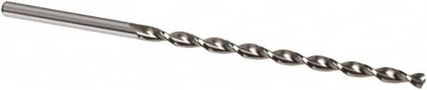 Guhring - #32 130° 2-Flute High Speed Steel Extra Length Drill Bit - All Tool & Supply